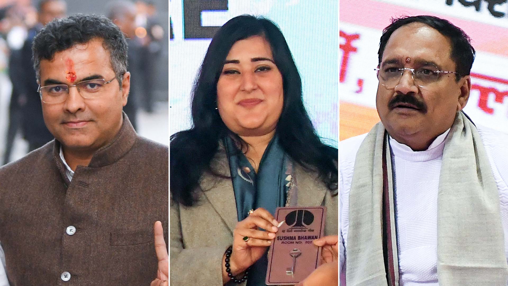 Who Will Be Next Delhi Chief Minister? Buzz Over BJP's Pick Intensifies