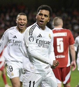 La Liga President Javier Tebas Lashes Out At Real Madrid, Says "Wants To Harm..."