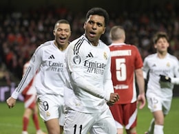 La Liga President Javier Tebas Lashes Out At Real Madrid, Says "Wants To Harm..." La Liga President Javier Tebas Lashes Out At Real Madrid, Says "Wants To Harm..."