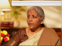 NDTV Exclusive:'ग्रोथ के लिए हर संभव प्रयास' 2047 तक विकसित भारत की राह में चुनौतियों पर बोलीं वित्त मंत्री NDTV Exclusive:'ग्रोथ के लिए हर संभव प्रयास' 2047 तक विकसित भारत की राह में चुनौतियों पर बोलीं वित्त मंत्री