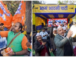 दिल्ली में सीन पलट सकती हैं ये 20 सीटें, 200 से लेकर 2000 के बीच चल रही कांटे की टक्कर दिल्ली में सीन पलट सकती हैं ये 20 सीटें, 200 से लेकर 2000 के बीच चल रही कांटे की टक्कर