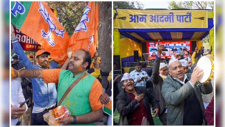 AAP Leader Says Party Exposed BJP's Vote Theft, Congress Remained Silent