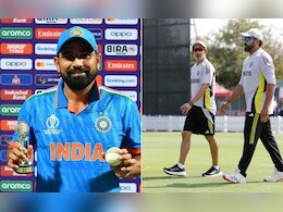 Champions Trophy 2025: बॉलिंग कोच ने मोहम्मद शमी के साथ नेट पर किया लैंग्थ पर काम, नए एसओपी ने खत्म कर दिया यह विकल्प