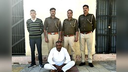 हनुमानगढ़ में हेरोइन तस्करी के मददगार भी अब पुलिस के रडार पर, 27 A में जिले की पहली कार्रवाई; आरोपी गिरफ्तार