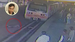 गांजे के नशे में बेंगलुरु के इंजीनियर ने जयपुर मेट्रो के सामने लगाई छलांग- VIDEO, पुलिस ने पकड़ा तो बताई अजीब कहानी