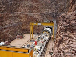 8 Workers Trapped After Telangana Tunnel Collapse, PM Dials Chief Minister 8 Workers Trapped After Telangana Tunnel Collapse, PM Dials Chief Minister