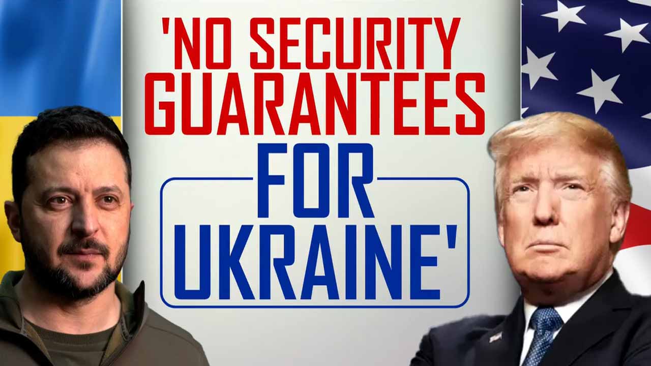 US, Ukraine Agree To Minerals Deal But No Security Promise For Kyiv