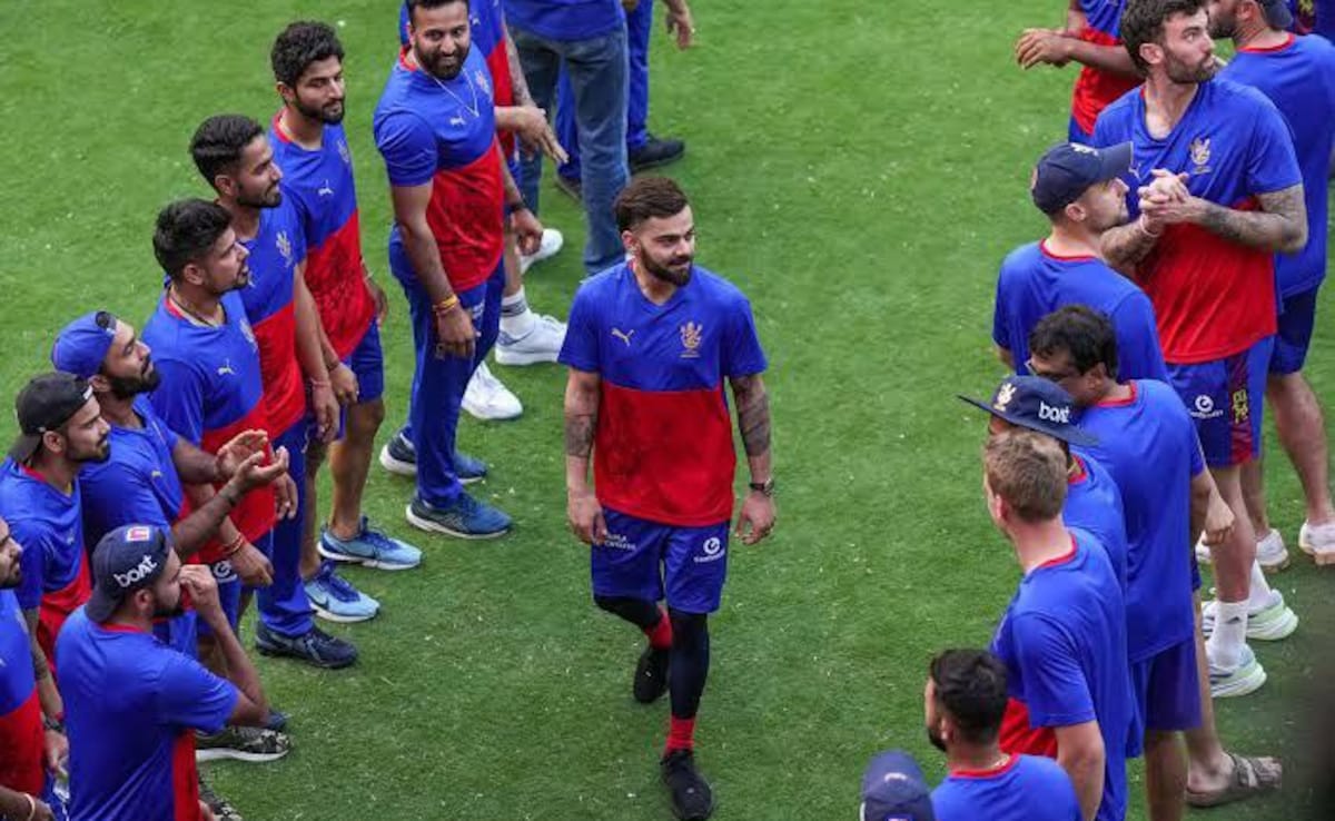 RCB Offers Rs 4.5 Crore AI-Enabled Solution To Resolve Crowd Issue At Chinnaswamy In IPL 2026