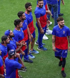 RCB Offers Rs 4.5 Crore AI-Enabled Solution To Resolve Crowd Issue At Chinnaswamy In IPL 2026