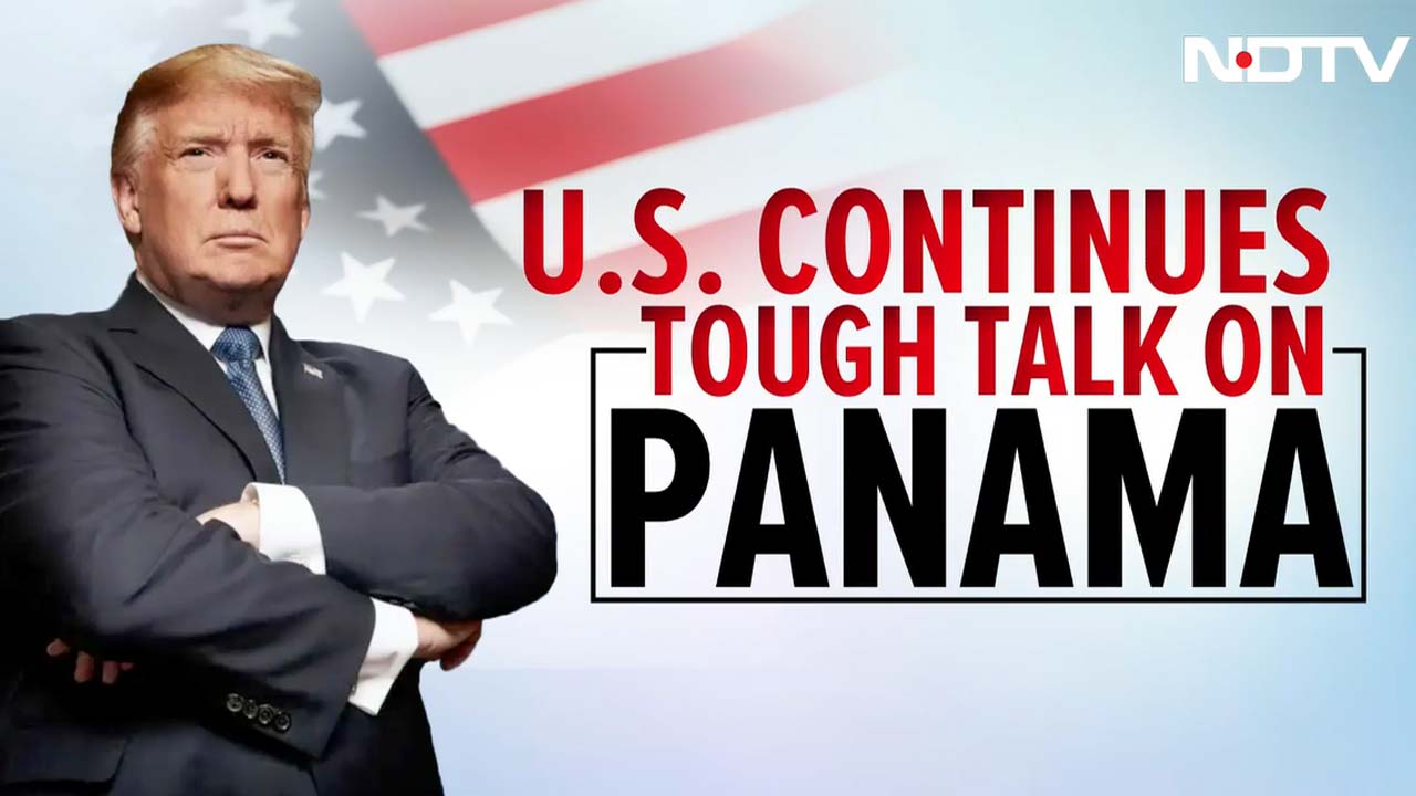 Marco Rubio: US Ships Must Transit Freely Through Panama Canal