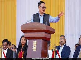 Arunachal Frontier Highway "Game Changer", Rs 42,000 Crore To Be Invested: Kiren Rijiju Arunachal Frontier Highway "Game Changer", Rs 42,000 Crore To Be Invested: Kiren Rijiju