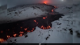 Tourists Cook Sausage, Brew Coffee Near Erupting Mount Etna, Inviting Backlash