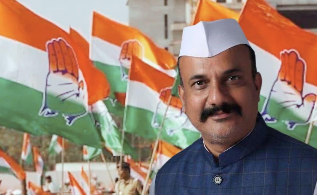 Who was HarshVardhan Sapkal who became New President of Maharashtra Pradesh Congress