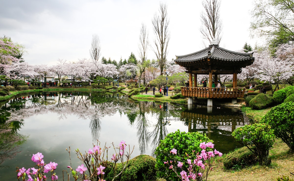 Gyeongju. Photo: iStock