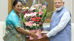 Rekha Gupta Meets PM Modi; Delhi Ministers Inspect Road Repairs, Projects