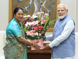 Rekha Gupta Meets PM Modi; Delhi Ministers Inspect Road Repairs, Projects Rekha Gupta Meets PM Modi; Delhi Ministers Inspect Road Repairs, Projects