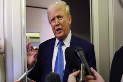 "Kickback Scheme... What Do I Care?" Trump On USAID As BJP Slams Congress "Kickback Scheme... What Do I Care?" Trump On USAID As BJP Slams Congress