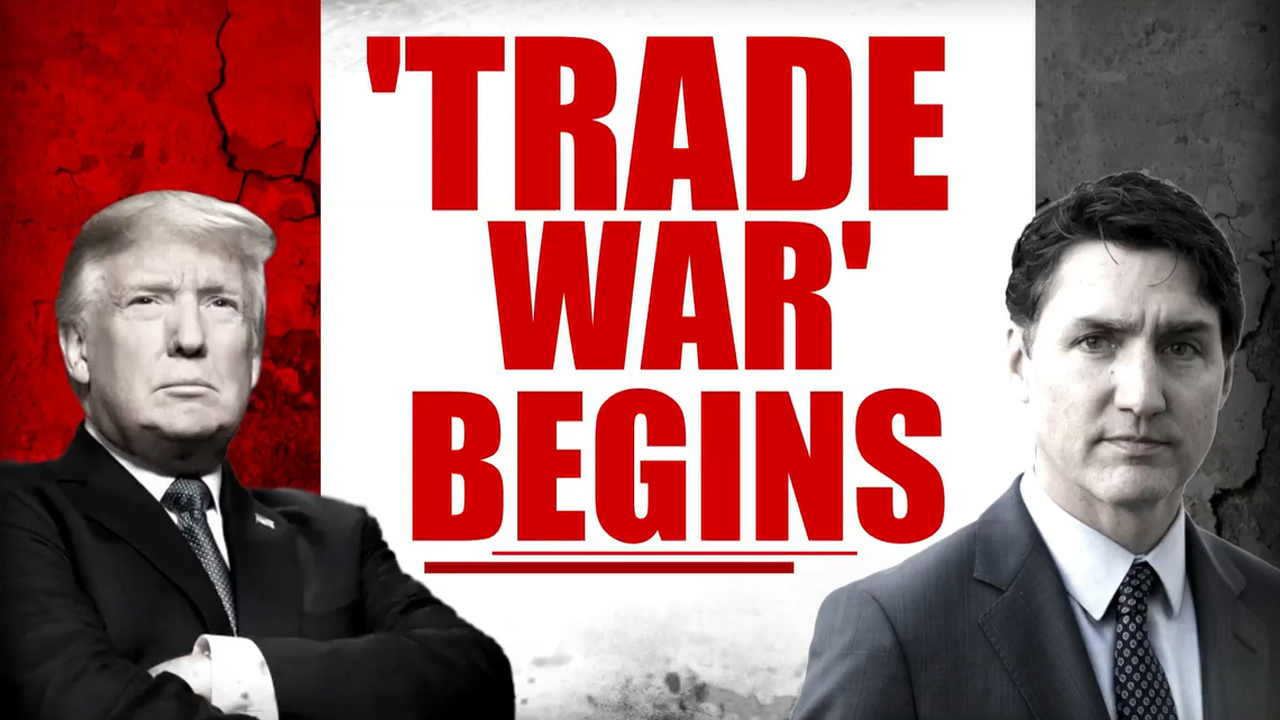 Canada, Mexico, China Vow Retaliatory Tariffs Against US After Trump Threat