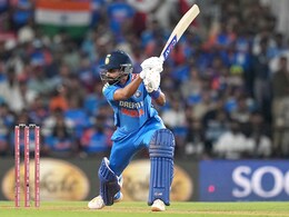 Shreyas Iyer "Best In God's Eyes": India Star Gets Blockbuster Praise From Harbhajan Singh