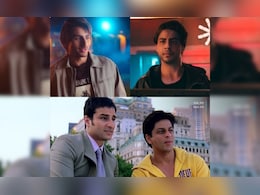 Internet On Similarities Between Saif-Ibrahim And Aryan-Shah Rukh: "We Want <i>Kal Ho Naa Ho 2</i>" Internet On Similarities Between Saif-Ibrahim And Aryan-Shah Rukh: "We Want <i>Kal Ho Naa Ho 2</i>"
