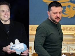 "Entire Ukraine Frontline Would Collapse If...": Elon Musk's Latest Warning "Entire Ukraine Frontline Would Collapse If...": Elon Musk's Latest Warning
