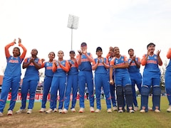 India Eye Second Straight Women's U19 T20 World Cup Title, Face South Africa In Final
