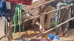 Jabalpur STF Action: एसटीएफ की बड़ी कार्रवाई, तीन करोड़ रुपये का गांजा, विस्फोटक और वन्य जीव के अवशेष किए गए बरामद