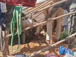 Jabalpur STF Action: एसटीएफ की बड़ी कार्रवाई, तीन करोड़ रुपये का गांजा, विस्फोटक और वन्य जीव के अवशेष किए गए बरामद Jabalpur STF Action: एसटीएफ की बड़ी कार्रवाई, तीन करोड़ रुपये का गांजा, विस्फोटक और वन्य जीव के अवशेष किए गए बरामद