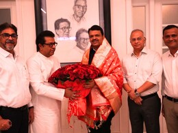 Political News : CM फडणवीस-राज ठाकरे यांच्या भेटीचं कारणं काय? समजून घ्या राजकीय अर्थ