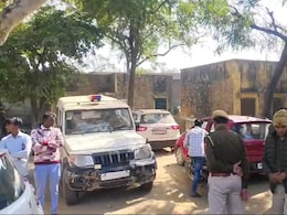 Deeg Crime: वेलेंटाइन डे की रात देवर ने भाभी को मारी 5 गोलियां, अफेयर के शक में युवक को भी उतारा मौत के घाट