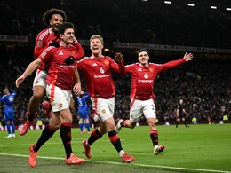 Harry Maguire Strikes Late As Manchester United Beat Leicester City In FA Cup