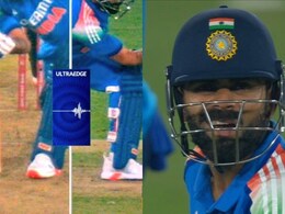 IND vs ENG: 'आएं..', इस तरह से आउट होने पर यकीन नहीं कर पाए विराट कोहली, DRS के फैसले को देख उड़े होश, Video IND vs ENG: 'आएं..', इस तरह से आउट होने पर यकीन नहीं कर पाए विराट कोहली, DRS के फैसले को देख उड़े होश, Video