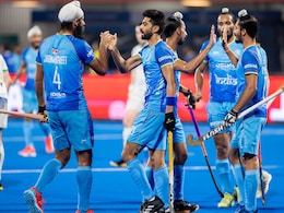 Indian Men's Hockey Team To Tour Australia For Four-Match Series Next Month