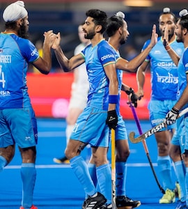 Indian Mens Hockey Team To Tour Australia For Four-Match Series Next Month