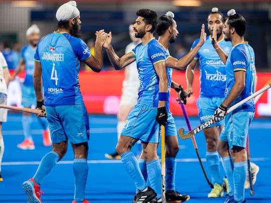Indian Mens Hockey Team To Tour Australia For Four-Match Series Next Month