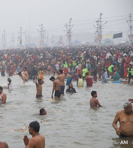 Videos Of Women Bathing At Maha Kumbh Up For Sale, Cops Seek Meta Help
