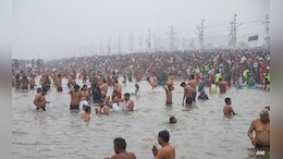 UP Admin Steps Up Measures For Maha Shivratri, Final Holy Bath At Maha Kumbh