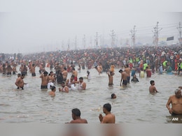 UP Admin Steps Up Measures For Maha Shivratri, Final Holy Bath At Maha Kumbh UP Admin Steps Up Measures For Maha Shivratri, Final Holy Bath At Maha Kumbh