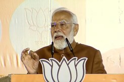 "Law And Order Was A Huge Challenge In UP...": PM Modi "Law And Order Was A Huge Challenge In UP...": PM Modi