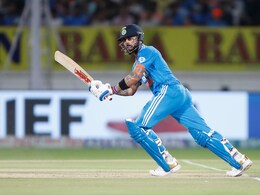 Virat Kohli Told To Talk To 'Sunil Gavaskar, Rahul Dravid' As Poor Form Continues Ahead Of Champions Trophy