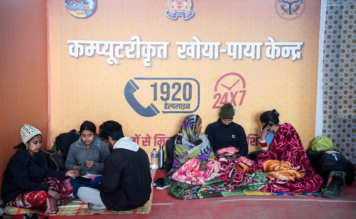 Latest and Breaking News on NDTV