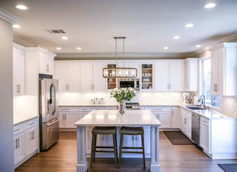 Stench In Kitchen? Try These 7 Common Ingredients To Keep It Fresh Stench In Kitchen? Try These 7 Common Ingredients To Keep It Fresh