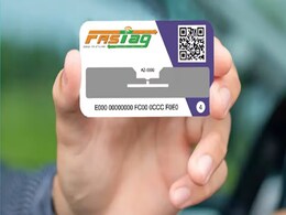 New FASTag Annual Pass: टोल टैक्स से आजादी! 3000 रुपए वाले वार्षिक फास्टैग का ऐलान, 200 ट्रिप Free New FASTag Annual Pass: टोल टैक्स से आजादी! 3000 रुपए वाले वार्षिक फास्टैग का ऐलान, 200 ट्रिप Free