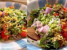 Jowar Bhel: A Wholesome Twist On The Classic Indian Snack You Need To Try Today