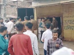राजस्थान में दिनदहाड़े किराना व्यापारी को मारी गोली, बाजार में फैली दहशत