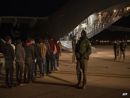 US Military Spent Over $21 Million On Deportation Flights This Year US Military Spent Over $21 Million On Deportation Flights This Year