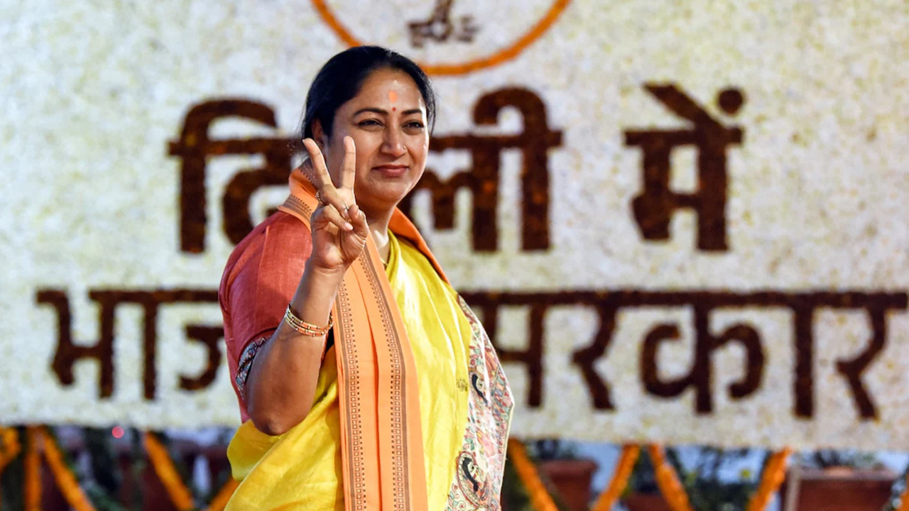 Delhi Gets New Chief Minister, Mega Oath Ceremony At Ramlila Ground Today