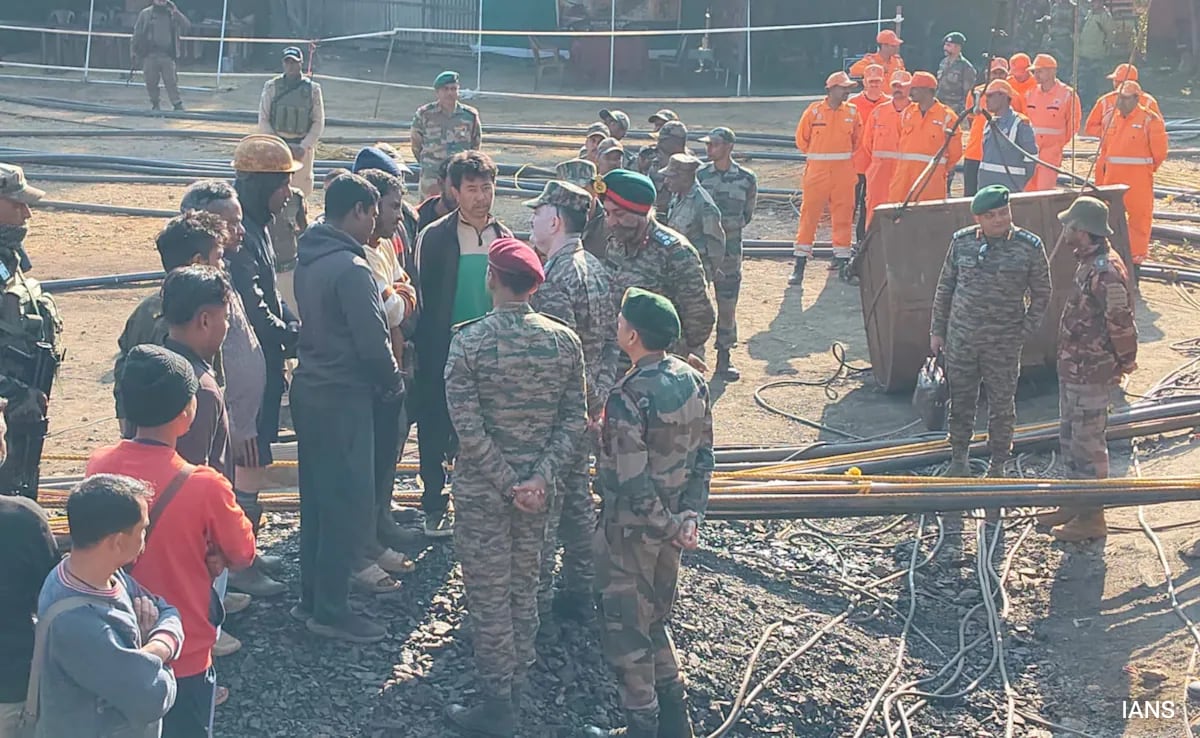 Body Of 2 More Miners Trapped In Assam Coal Mine Recovered After 44 Days