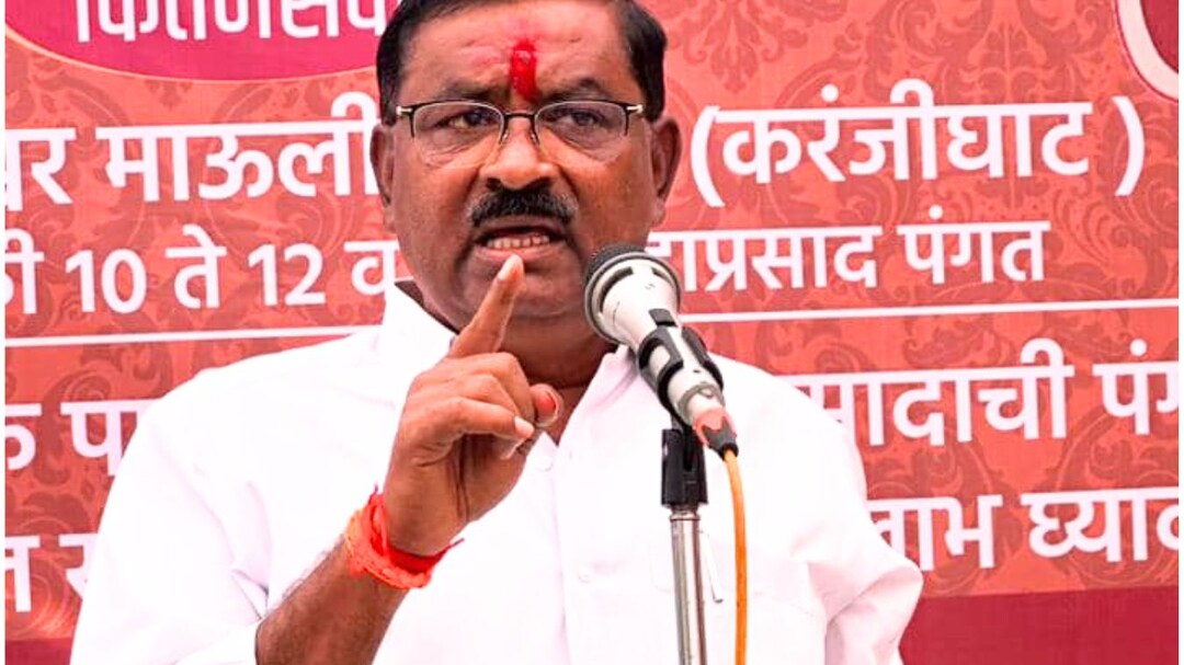 शिरुर मारहाण प्रकरण : सतीश भोसले आमचा कार्यकर्ता, सुरेश धस यांची कबुली म्हणाले....