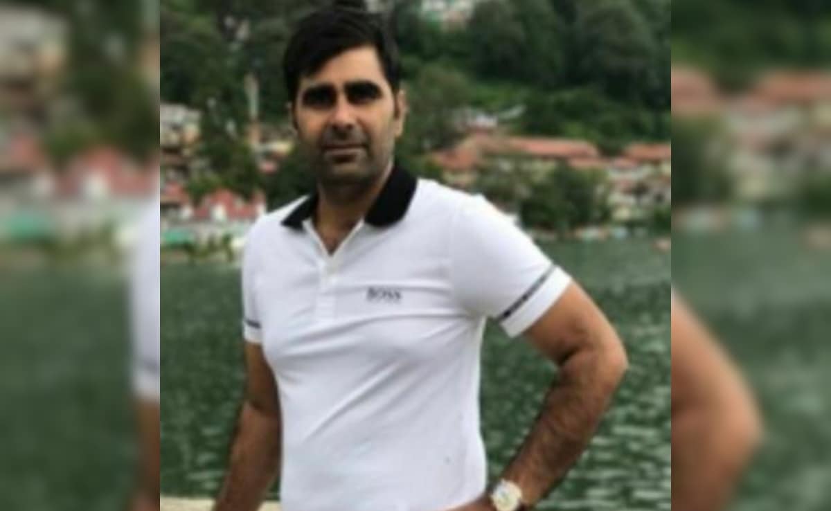 Wanted Gangster Joginder Gyong Deported From Philippines To Delhi